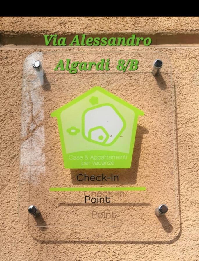 Belmeloro Home Bologna Buitenkant foto